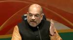Any BJP member associated with statue vandalism will be punished, says Amit Shah