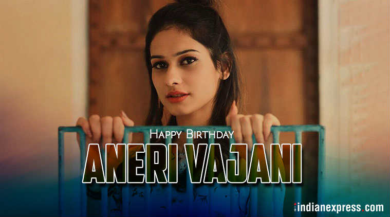 aneri vajani celebrates birthday
