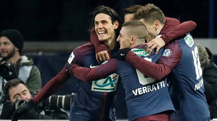 PSG win 2-0 win at Troyes ahead of Real Madrid clash