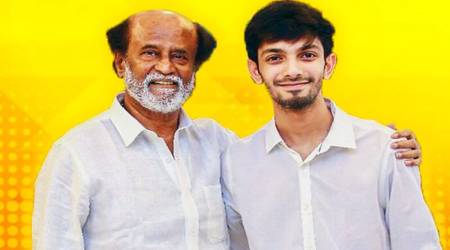 Anirudh Ravichander bags Rajinikanth-Karthik Subbaraj project