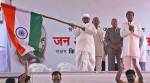 Anna Hazare sits on indefinite hunger strike, attacks Modi govt on Lokpal