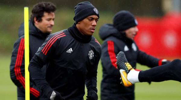 Anthony Martial, Anthony Martial news, Anthony Martial updates, Anthony Martial Manchester United, sports news, football, Indian Express
