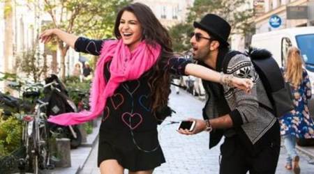I told Ranbir that Anushka is playing a dog woman in Pari: Clover Wootton