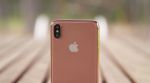 Apple iPhone X leaks in fancy 'blush gold', expected to launch soon