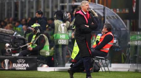 Suffering is part of my job, says Arsene Wenger