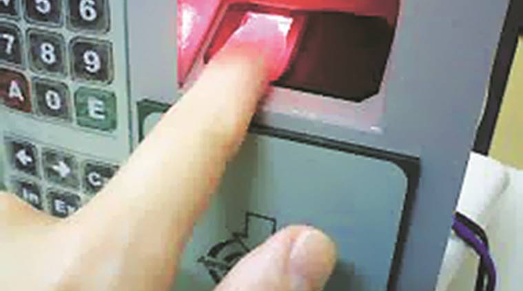 From April, biometric attendance for teachers