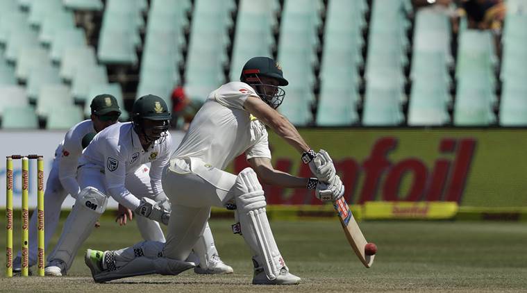 South Africa vs Australia SA vs Aus, Aus vs SA 1st Test, Steve Smith, sports news, cricket, Indian Express