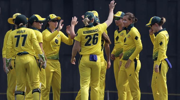 australia vs england women