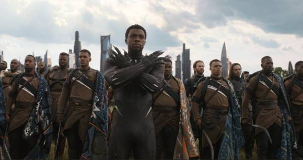 Avengers: Infinity War photos