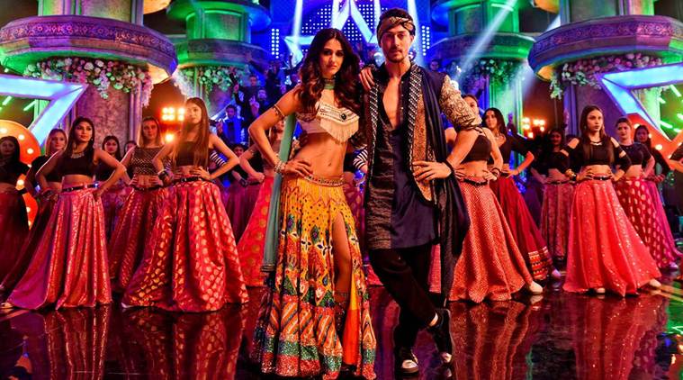 Mundiyan song from Baaghi 2