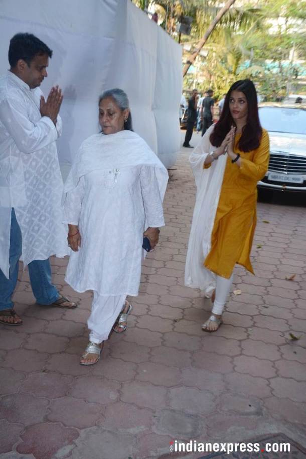 shammi prayer meet