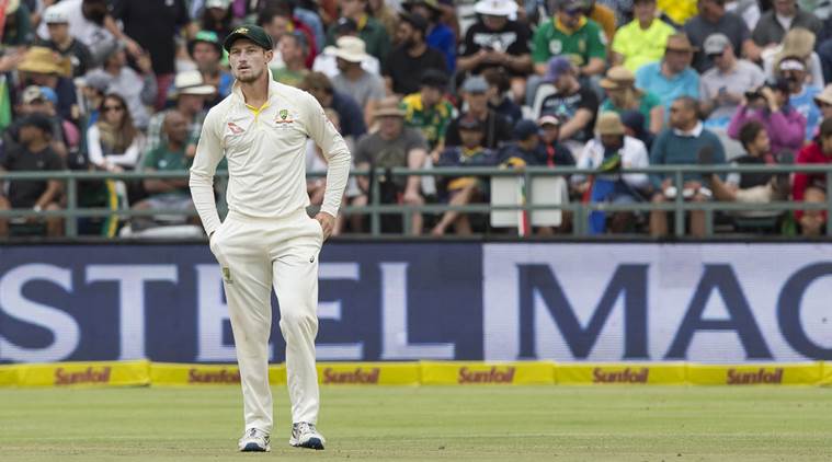 cameron bancroft