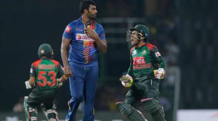 Nidahas Trophy: Bangladesh stun Sri Lanka after Mushfiqur Rahim makes a big impact