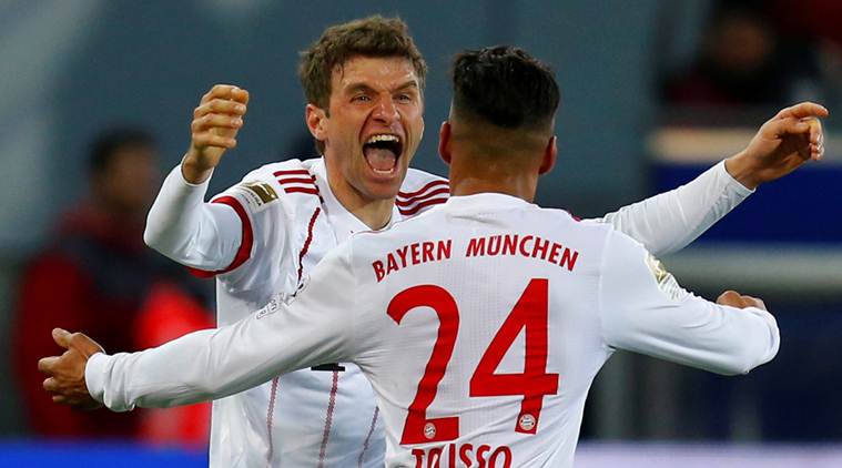 bayern munich