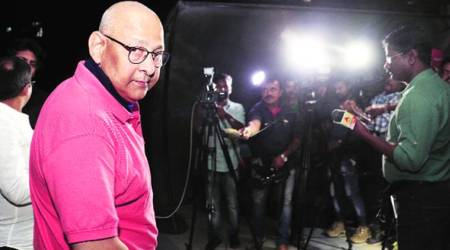 Not kept in loop, won’t sign central contracts: BCCI acting secretary Amitabh Choudhary