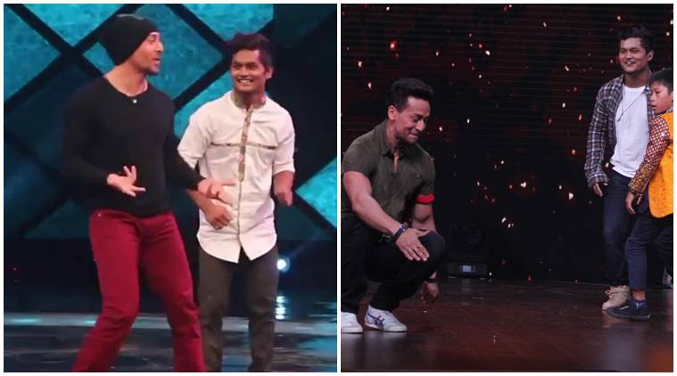Bir Radha Sherpa Tiger Shroff