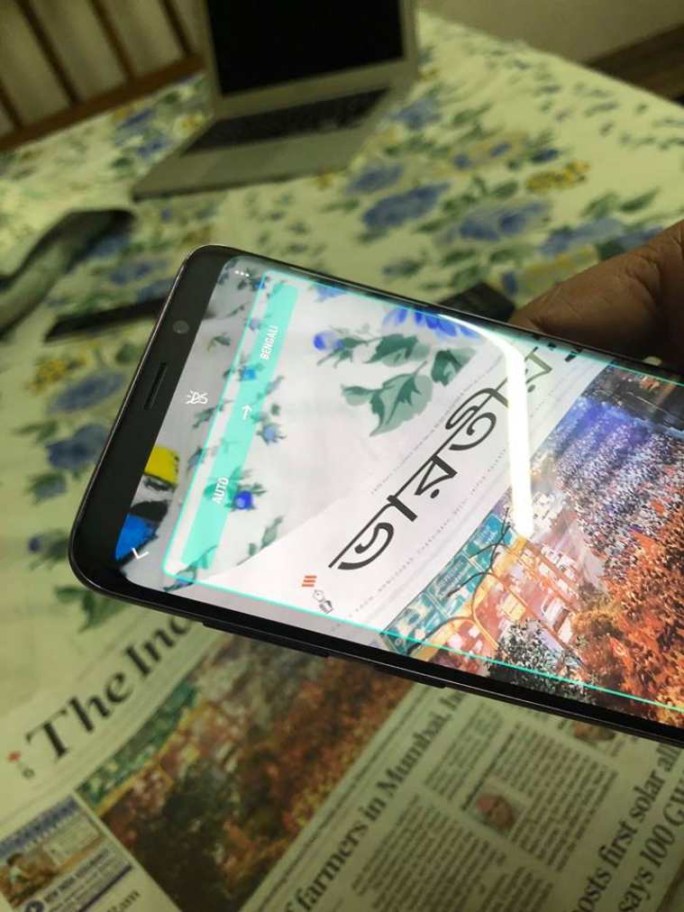 samsung galaxy s9+, bixby