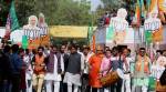 21 states are now BJP-ruled, home to 70 per cent of Indians