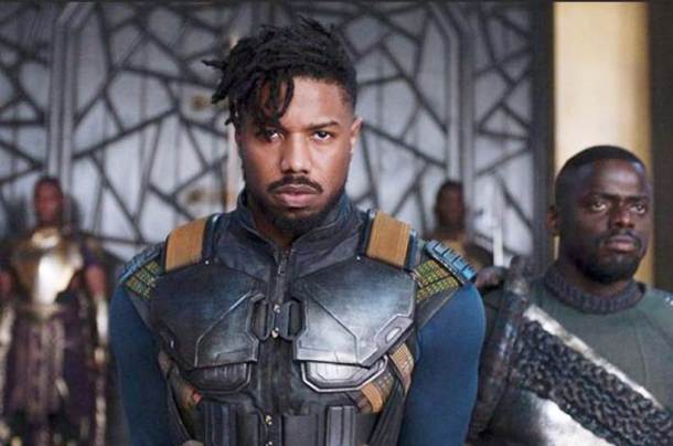 black panther