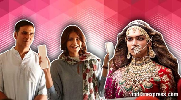 bollywood box office 2018