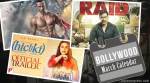 Upcoming Bollywood films in March: Raid, Hichki, Baaghi 2 and more