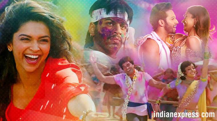 holi movie