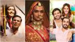 Bollywood box-office in February: Padmaavat continues its reign