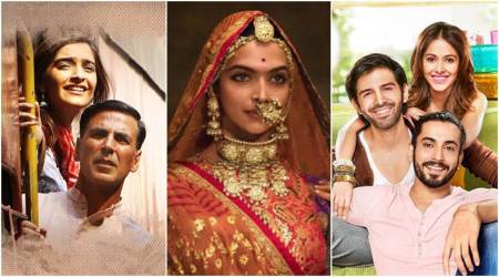 Bollywood box-office in February: Padmaavat and PadMan continue their reign, Sonu Ke Titu Ki Sweety becomes a surprise hit
