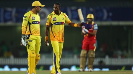 I want to pick brains of MS Dhoni and Dwayne Bravo, says Mark Wood
