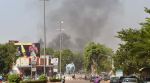 Gunmen attack French embassy and army headquarters in Burkina Faso
