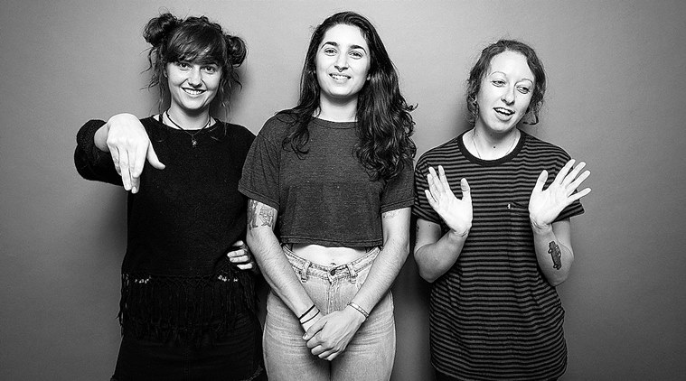 Camp cope, second album, how to socialise and make friends