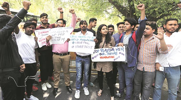 ‘Night before, mail to CBSE sought exam cancellation’