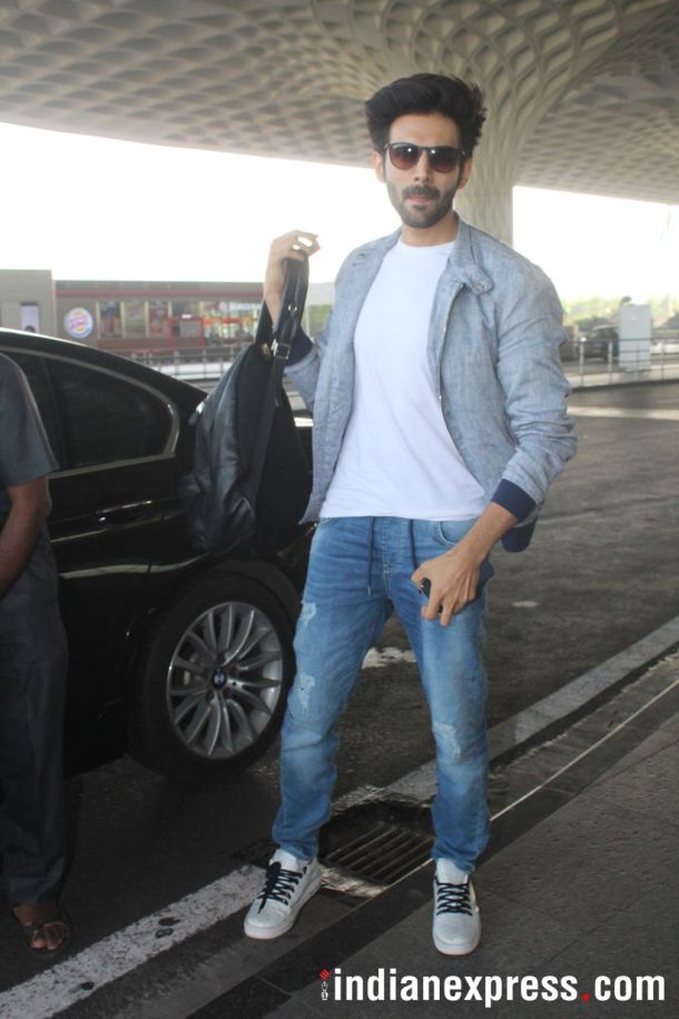 Kartik Aaryan