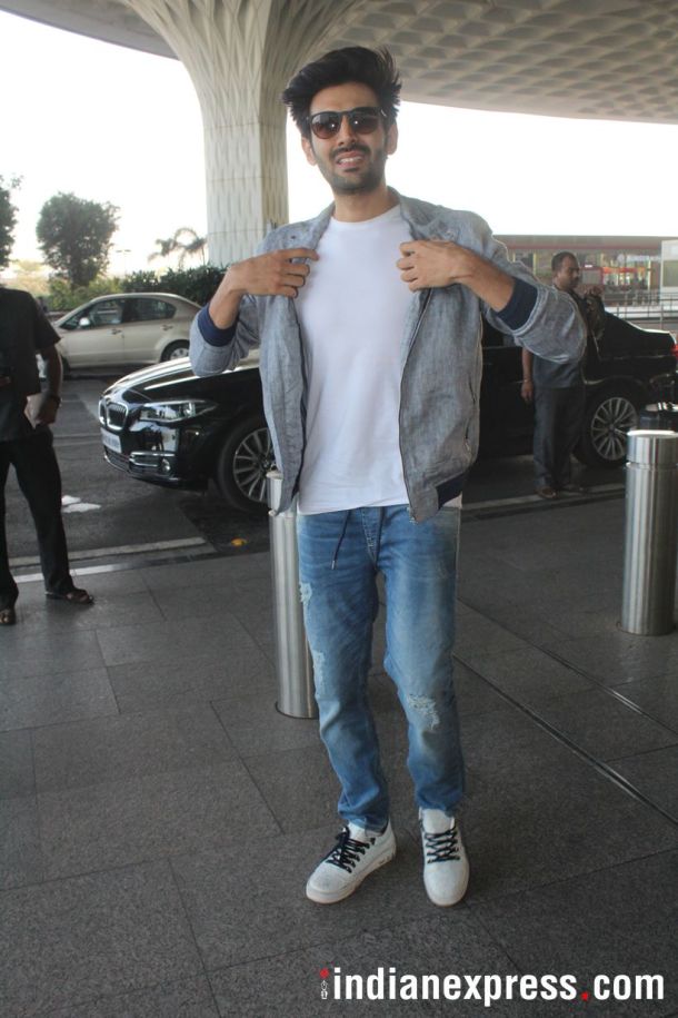 Kartik Aaryan