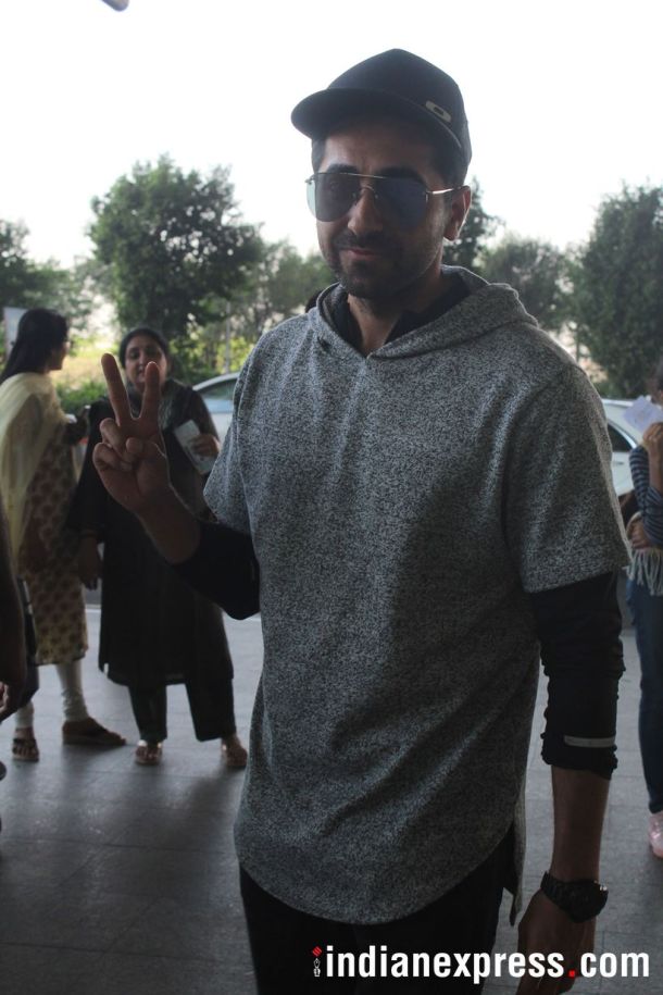 Ayushmann Khurrana