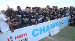 Minerva Punjab: Mavericks and I-League Champions