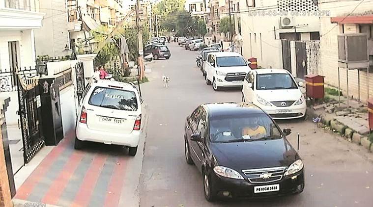 Chandigarh Kidnapping, Chandigarh Kidnappers, Chandigarh Sector 44-B Kidnapping, Sector 44-B Kidnapping, Chandigarh News, Indian Express, Indian Express News 
