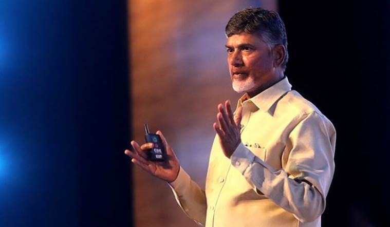 Image result for TDP chandrababu naidu party strongest party in India