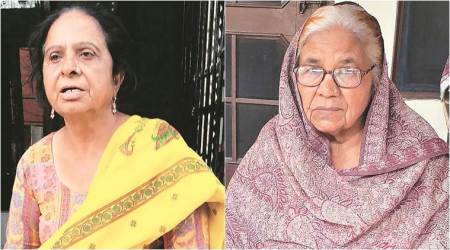 ‘So scared… I’ve stopped going for walk, not wearing any gold ornaments’
