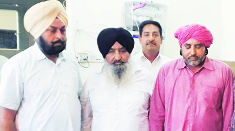 Former DSP among three arrested with 15 kg opium