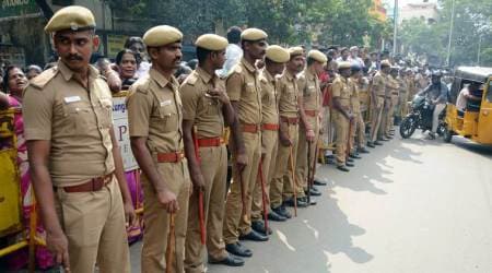 Chennai: Sacred threads of 10 people cut off by 'pro-Periyar' men