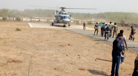 10 Maoists, one constable killed in encounter in Chhattisgarh forest