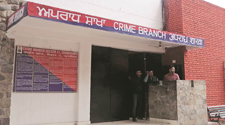 Chandigarh: Crime branch taken from SSP, now put under SP