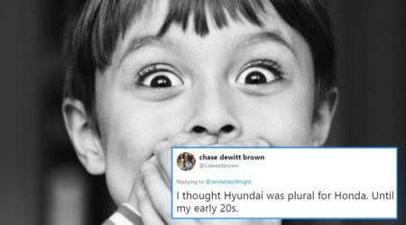 Jennifer Wright asks Twitterati the weirdest thing they misunderstood as children; their response will leave you ROFL-ing