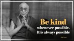 10 Dalai Lama quotes that will help you survive the week
