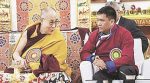 Government sends out note: Very sensitive time for ties with China, so skip Dalai Lama events