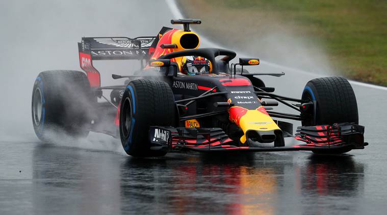 Daniel Ricciardo, Daniel Ricciardo news, Daniel Ricciardo updates, Daniel Ricciardo Formula One, F1, Formula One, sports news, Indian Express