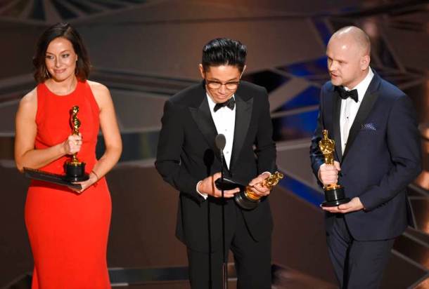 oscars darkest hour best makeup and hairstyling