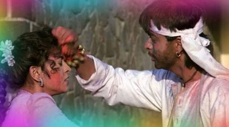 holi songs in bollywood movies