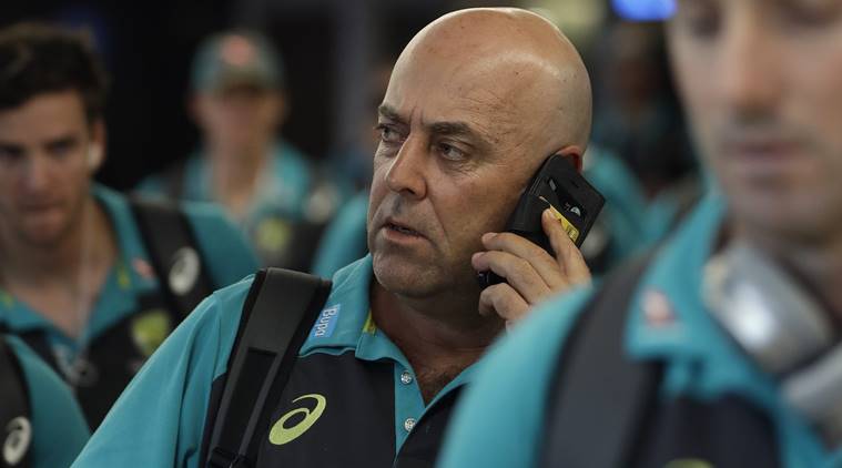 Darren Lehmann, D. Lehmann, Ball tampering, Cameron Bancroft, D. Warner, Australia, S. Smith, Cricket, indian express